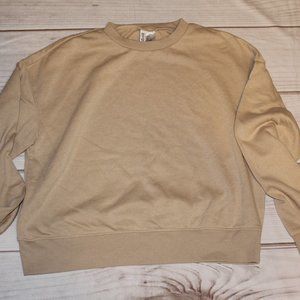 Divided Sweatshirt - H&M Size S